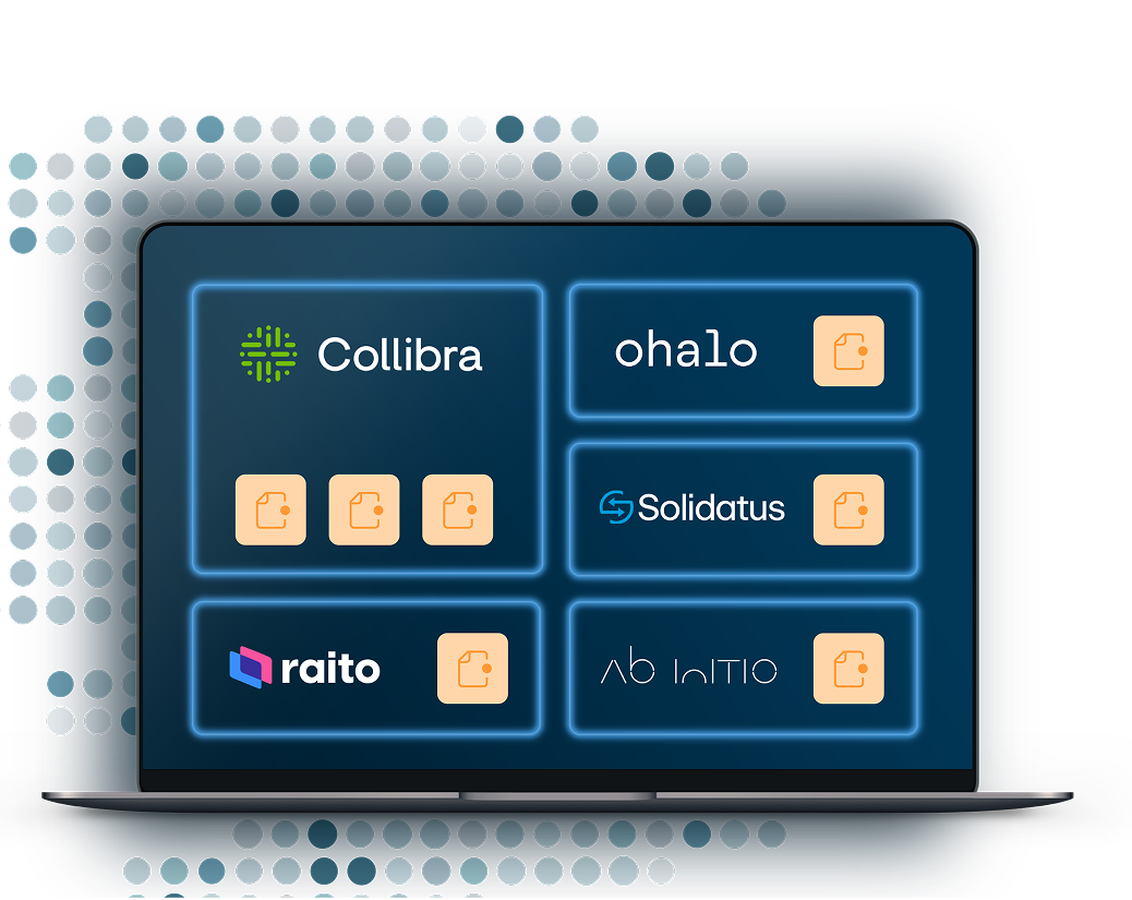 Data governance tools and implementation