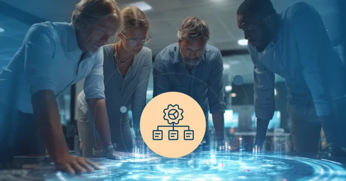 An image illustrating and article about data quality tools 2025