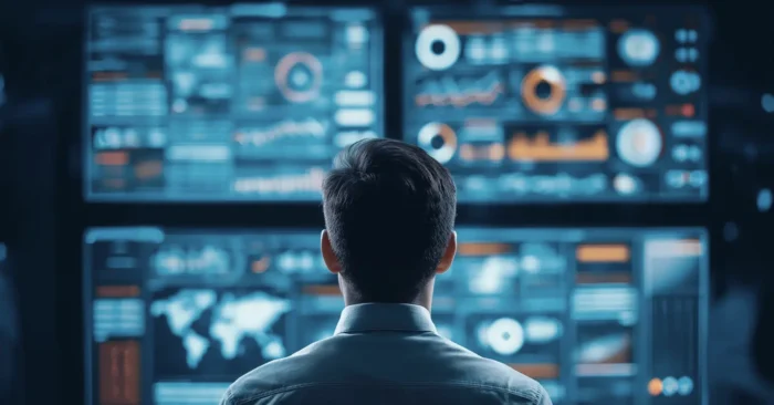 An image representing article about data observability and data quality