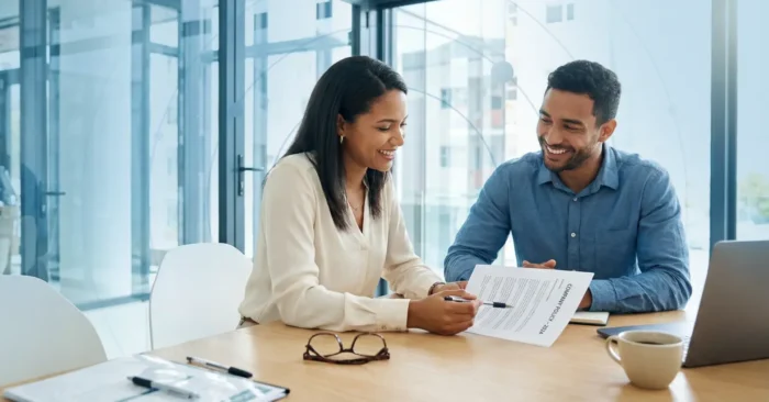 Image illustrating article about data governance policy