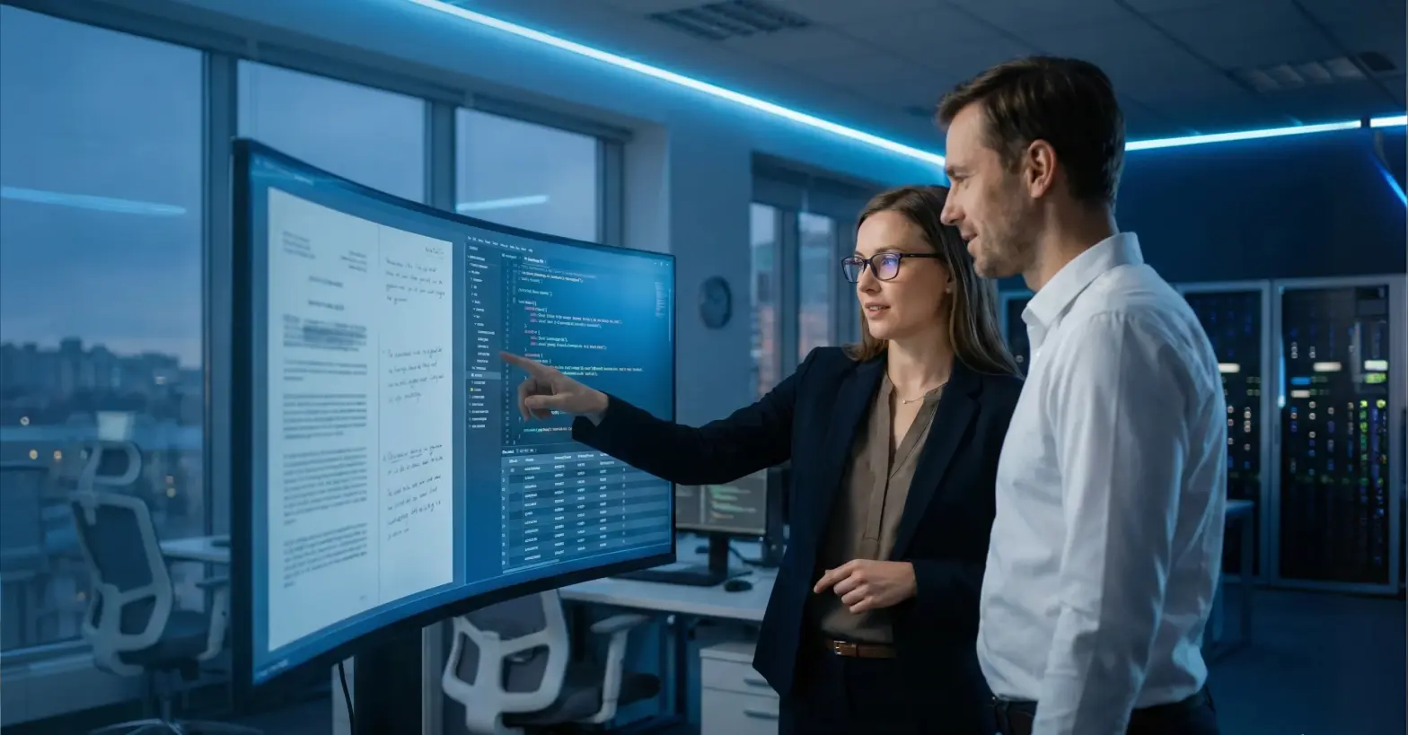 Structured vs unstructured data: key differences