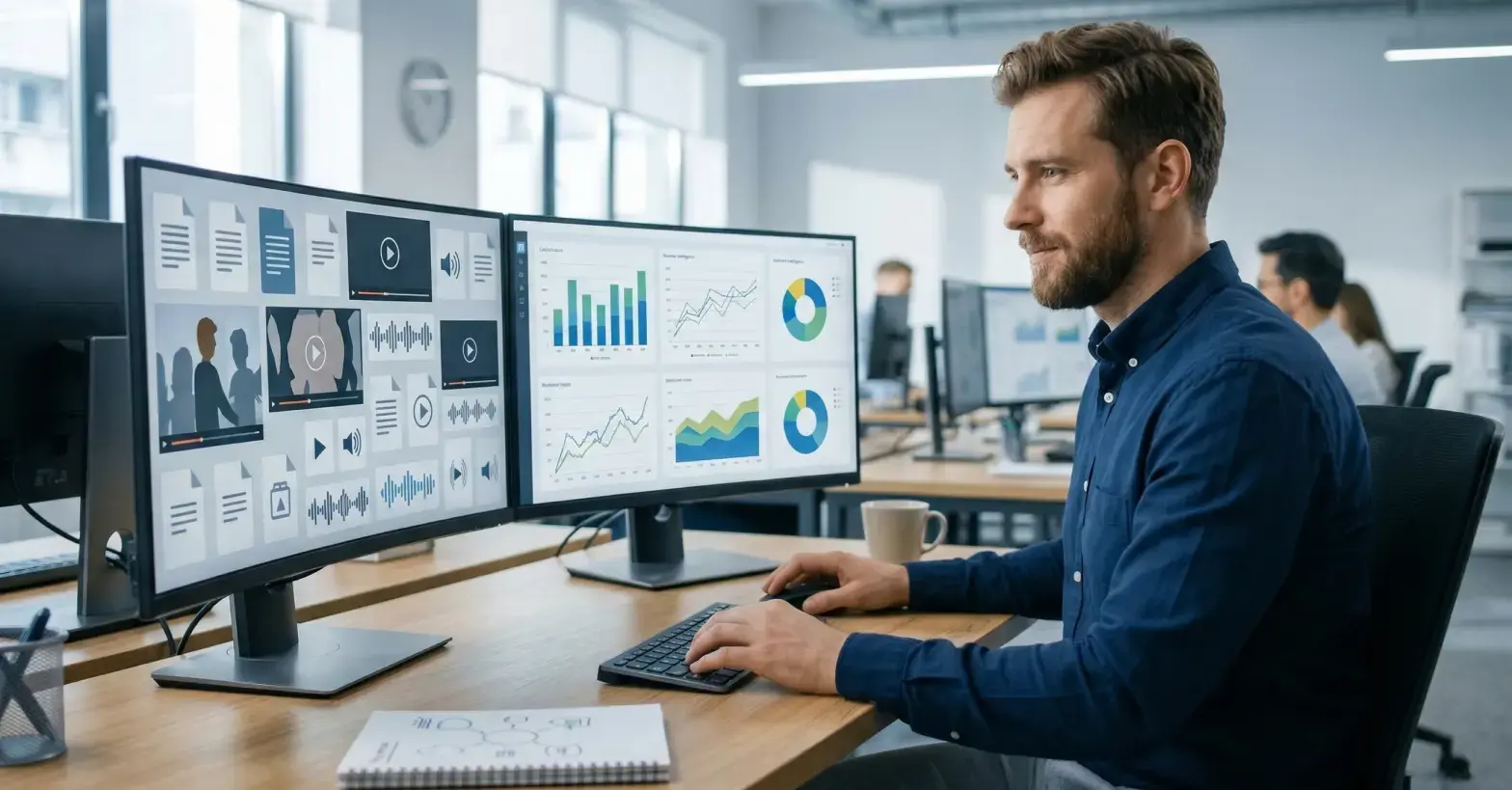 Benefits of unstructured data