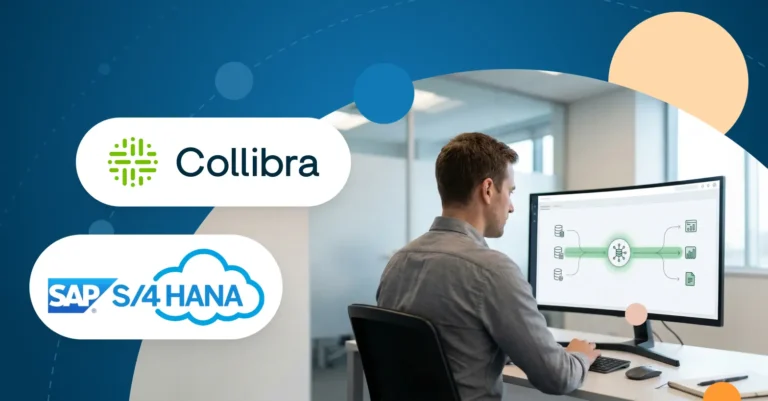 Case Study: End-to-end data lineage and governance for SAP S/4HANA Cloud