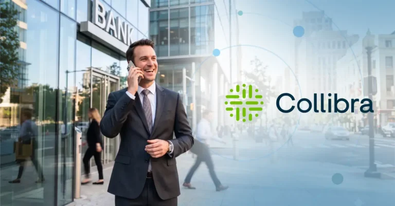 Collibra implementation in Banking: What large financial institutions get right (and what they don’t)